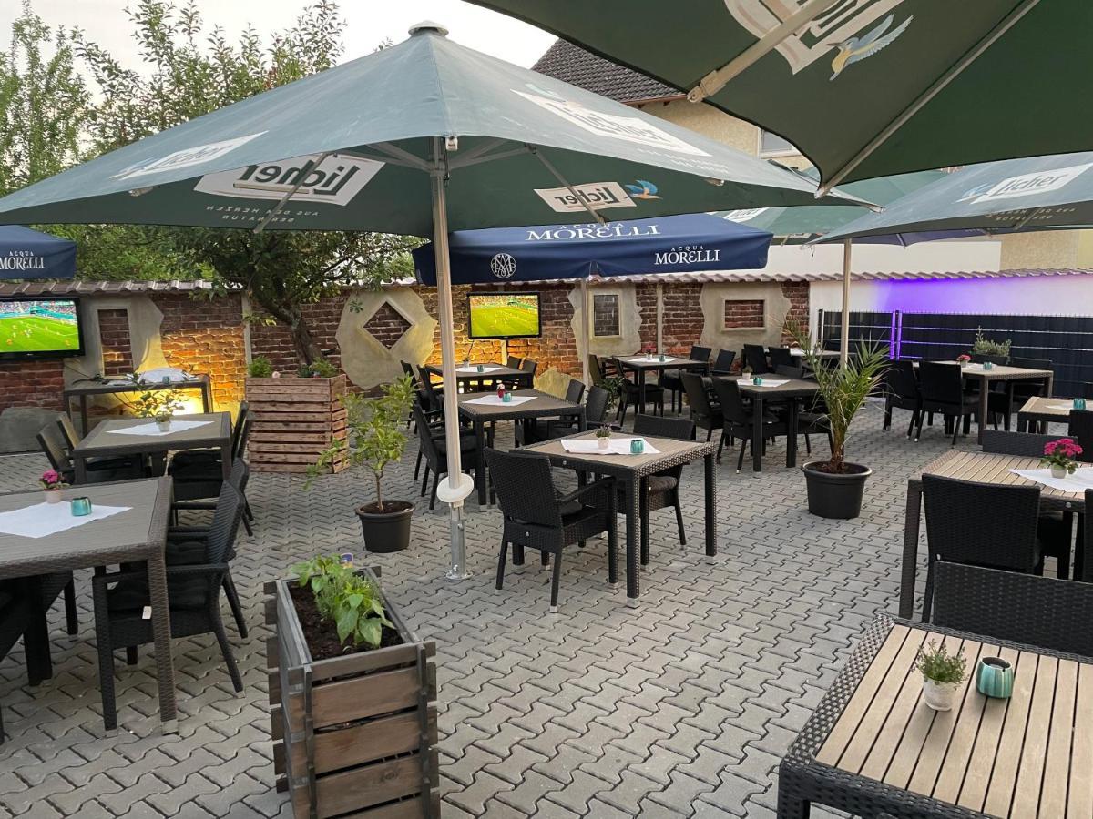 Hotel Anker Linden  외부 사진
