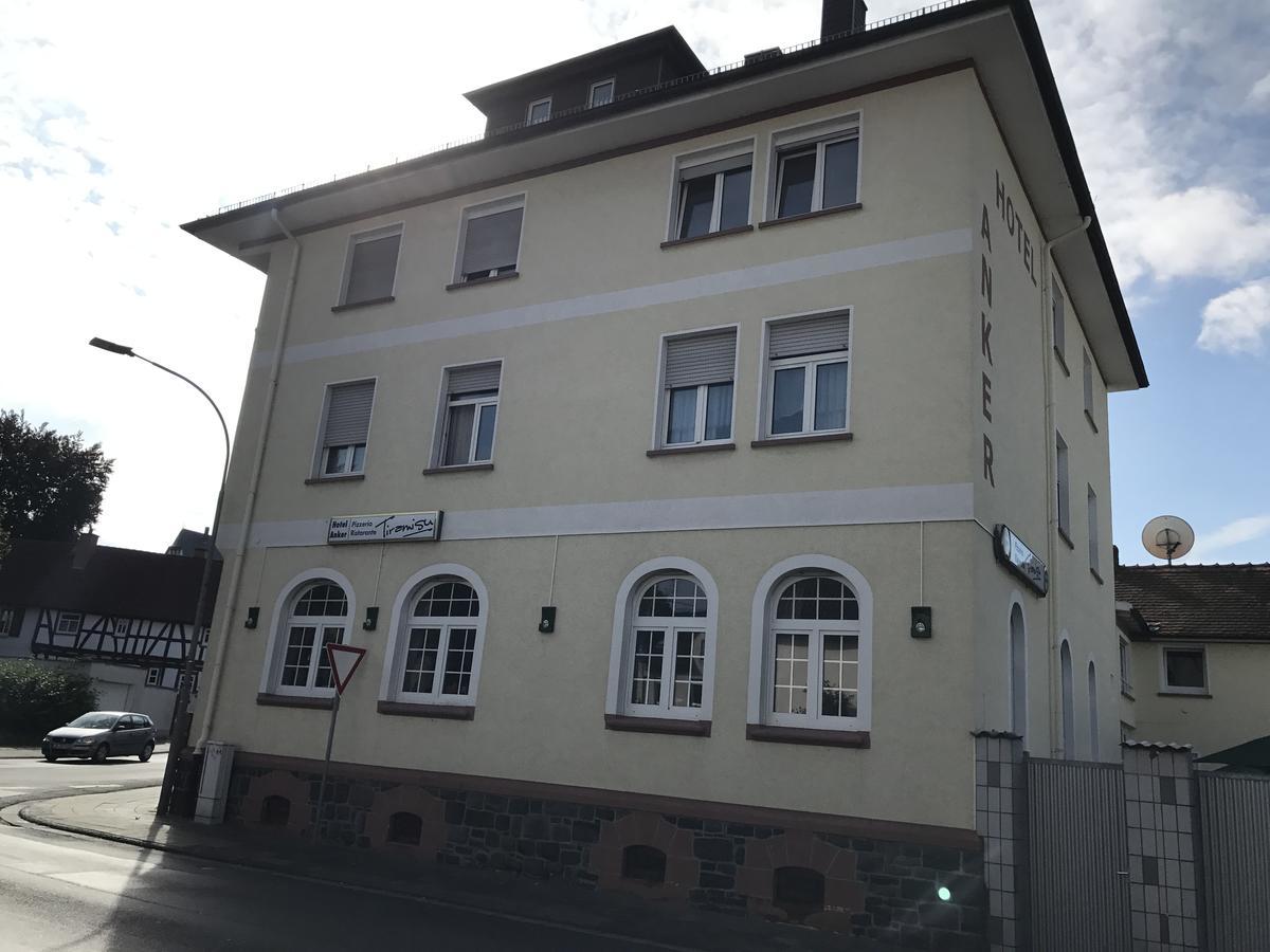 Hotel Anker Linden  외부 사진